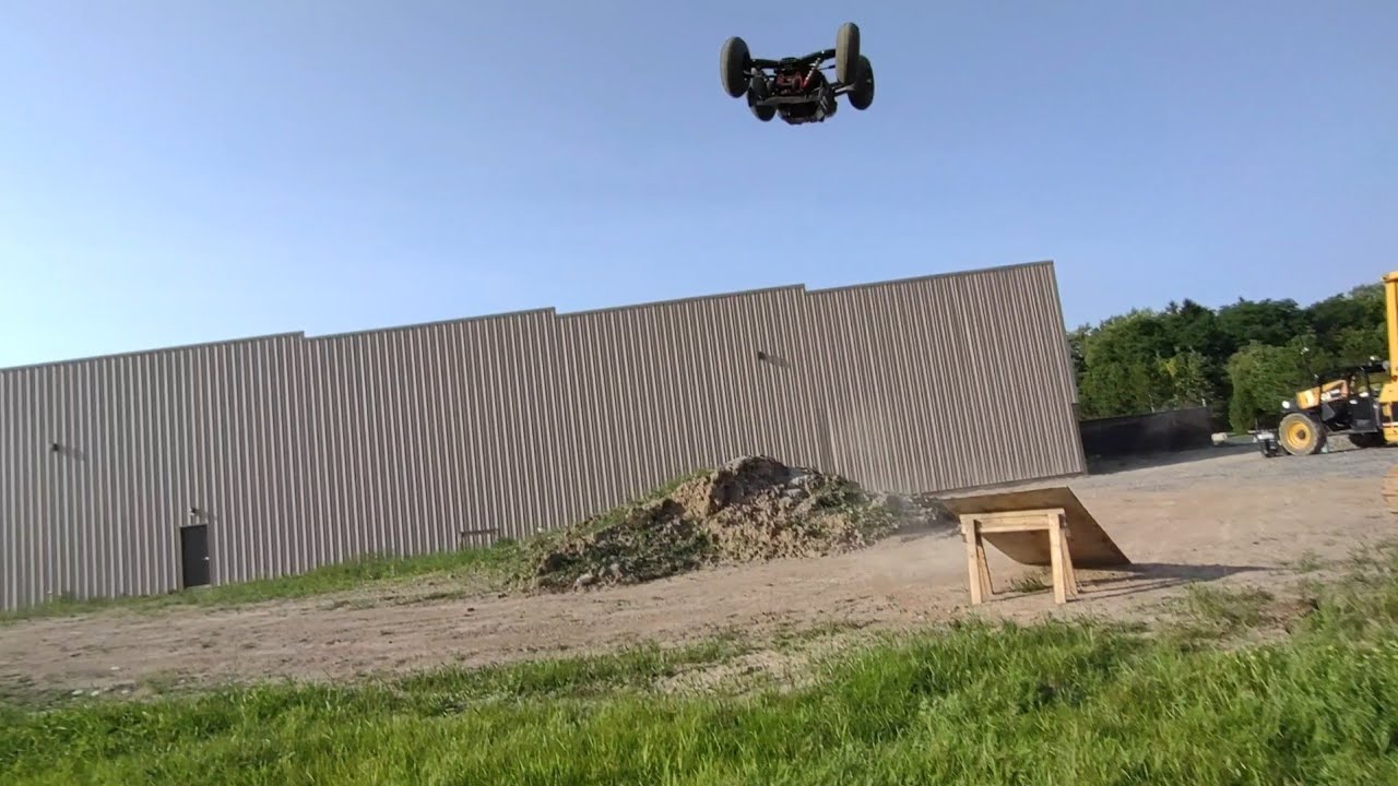 AXspeed Kotflügel Aus Carbon Für ARRMA KRATON 6S EXB – 1/8 RC-Car, Schlamm- Und Steinschutz