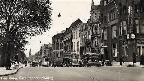 Den Haag toen: Bezuidenhout