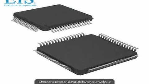 Sell PIC18F6310-I/PT of Microchip Technology