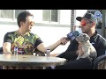 AMERICAN BULLY  Entrevista Juan Andrade criador   ( TOP SHOW )