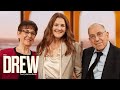 Drew Barrymore Reacts to 83- and 93 Year-old Newlyweds | The Drew Barrymore Show