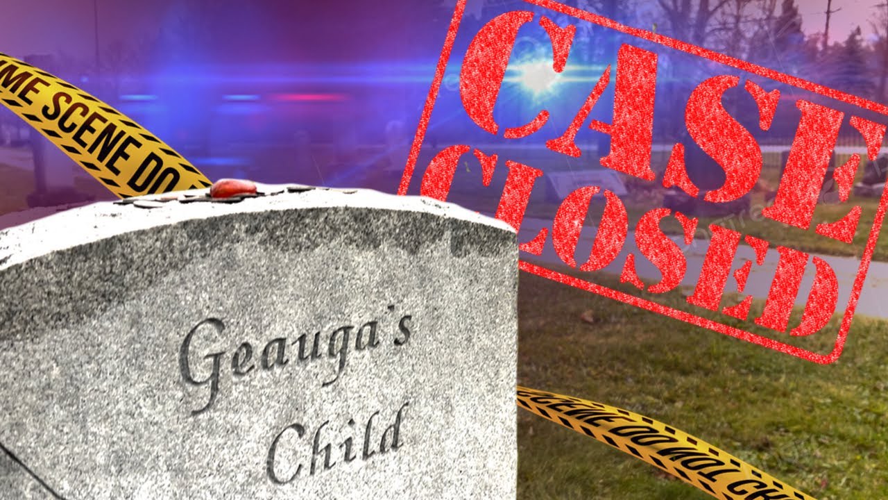 Geauga's Child: A Mother's Crime