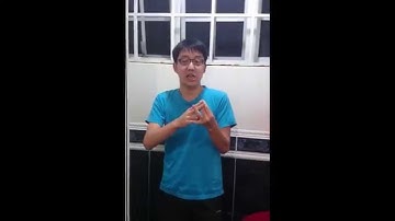 Zhu Hang - ALS Ice Bucket Challenge