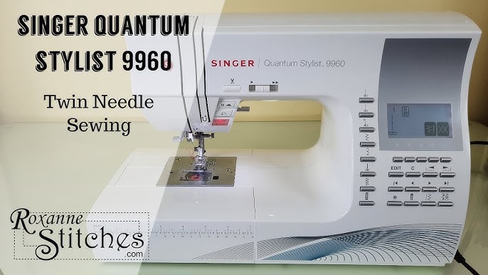 Walking Foot For Singer Quantum Series Sewing Machines – Millard Sewing  Center