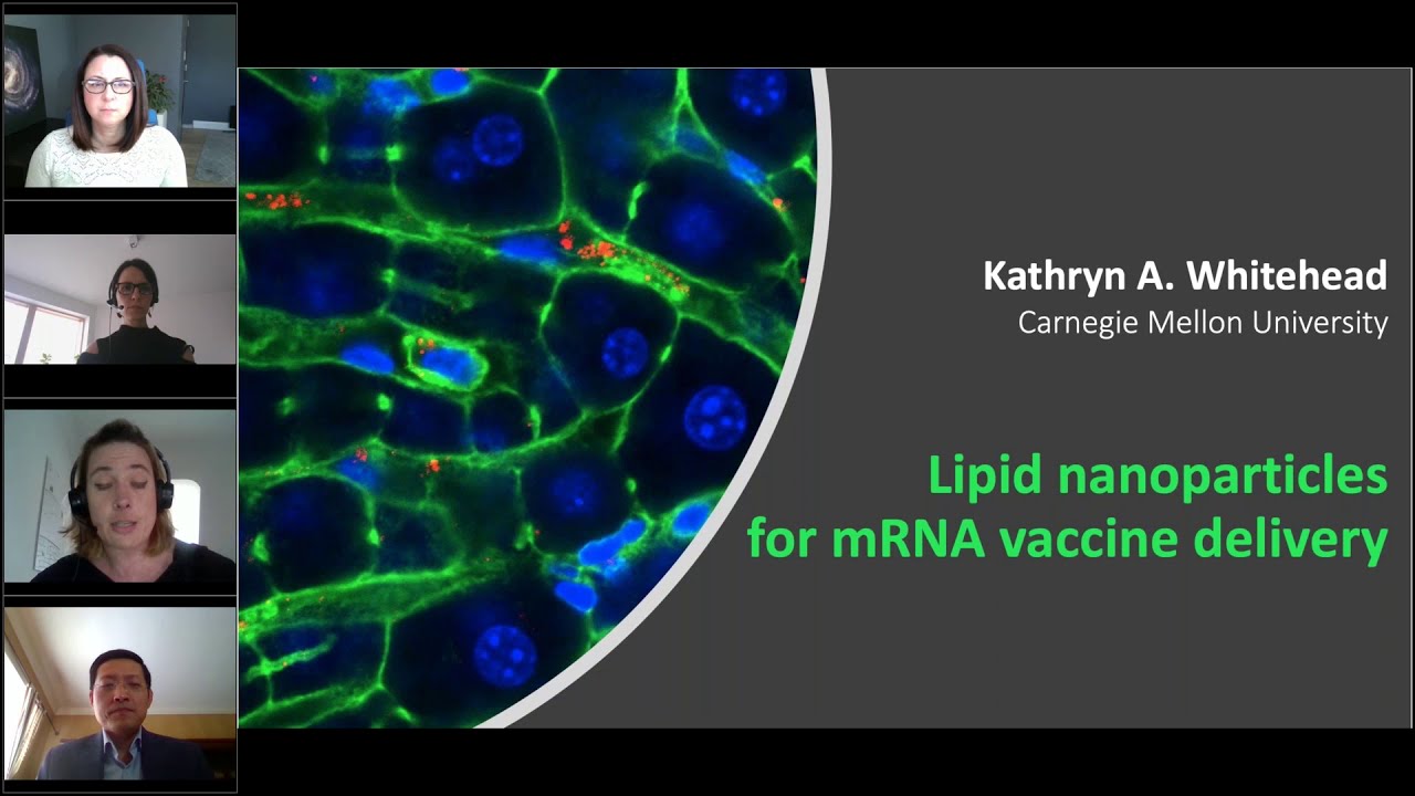 COVID-19 mRNA Vaccines: Lipid Nanoparticle Technology Explained