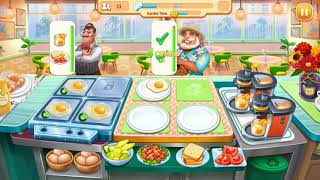 My Restaurant Crazy Cooking Games & Home Design (Level 8-9) - Android Games screenshot 4