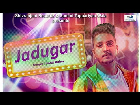 Jadugar || Sahil Bains ||  Vick Musicals || Latest Punjabi Song 2020 || Shivranjani Recordz