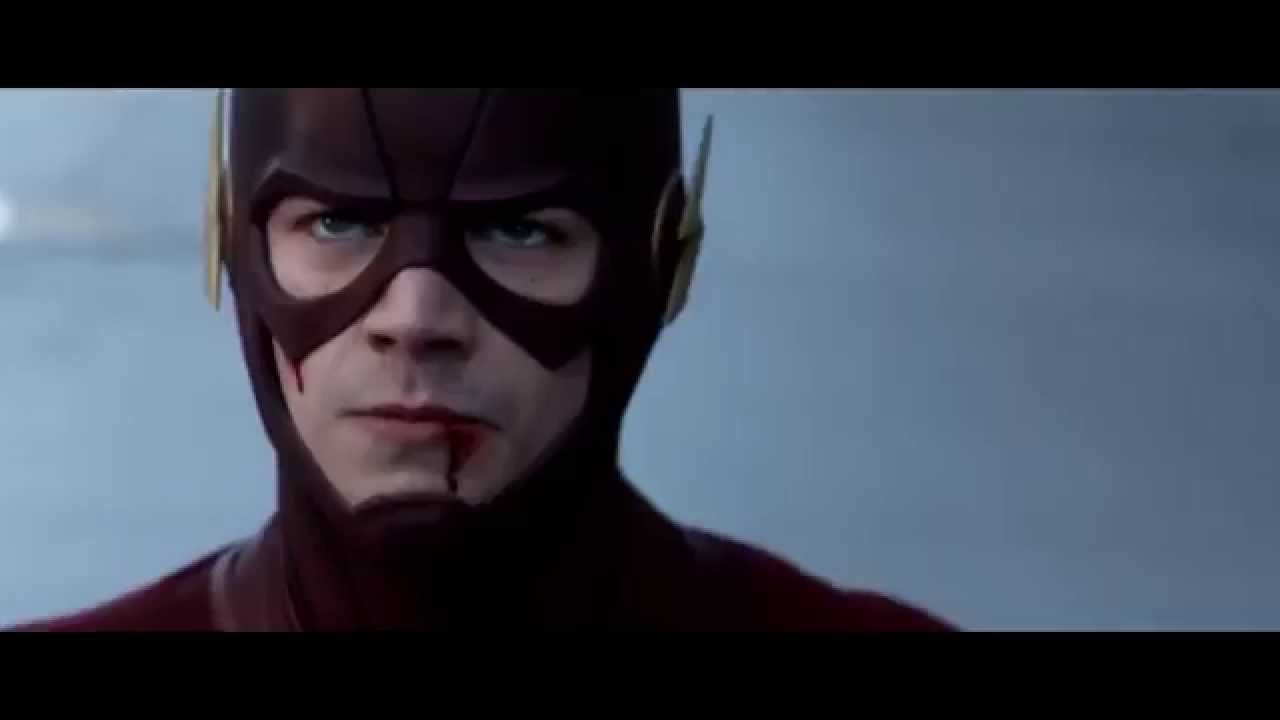 The Flash Season 1 Trailer 2 Fan Made Hd 1080p Youtube