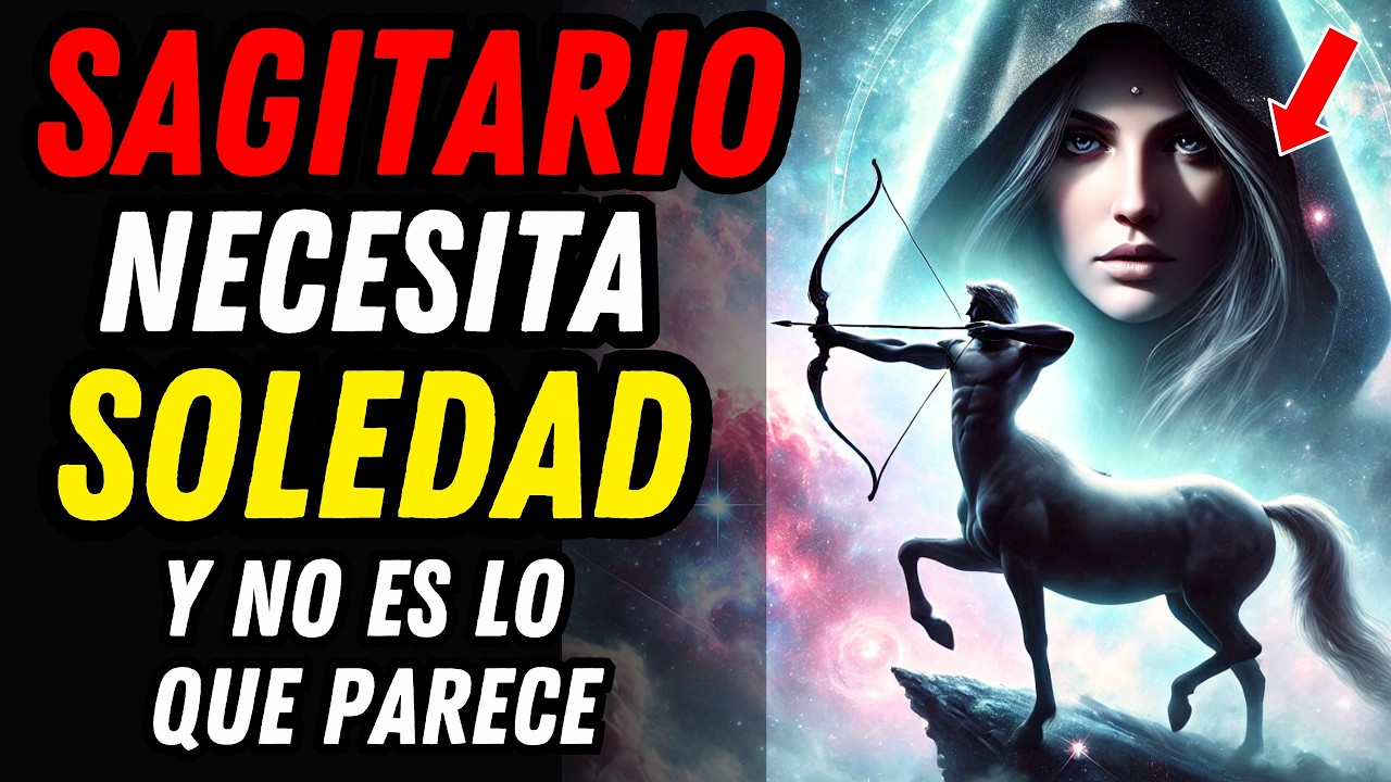 ¿POR QUÉ SAGITARIO PREFIERE ESTAR SOLO? 💥♐ Las Verdaderas Razones Por Las Que Ama Su Soledad