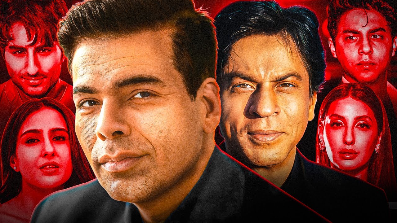 شاروخان و كاران جوهر فضيـ.ـحة جديدة .. قصص تنازلات الممثلين الشباب