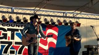 William Michael Morgan - Ramblin' Fever (Merle Haggard) (Live)