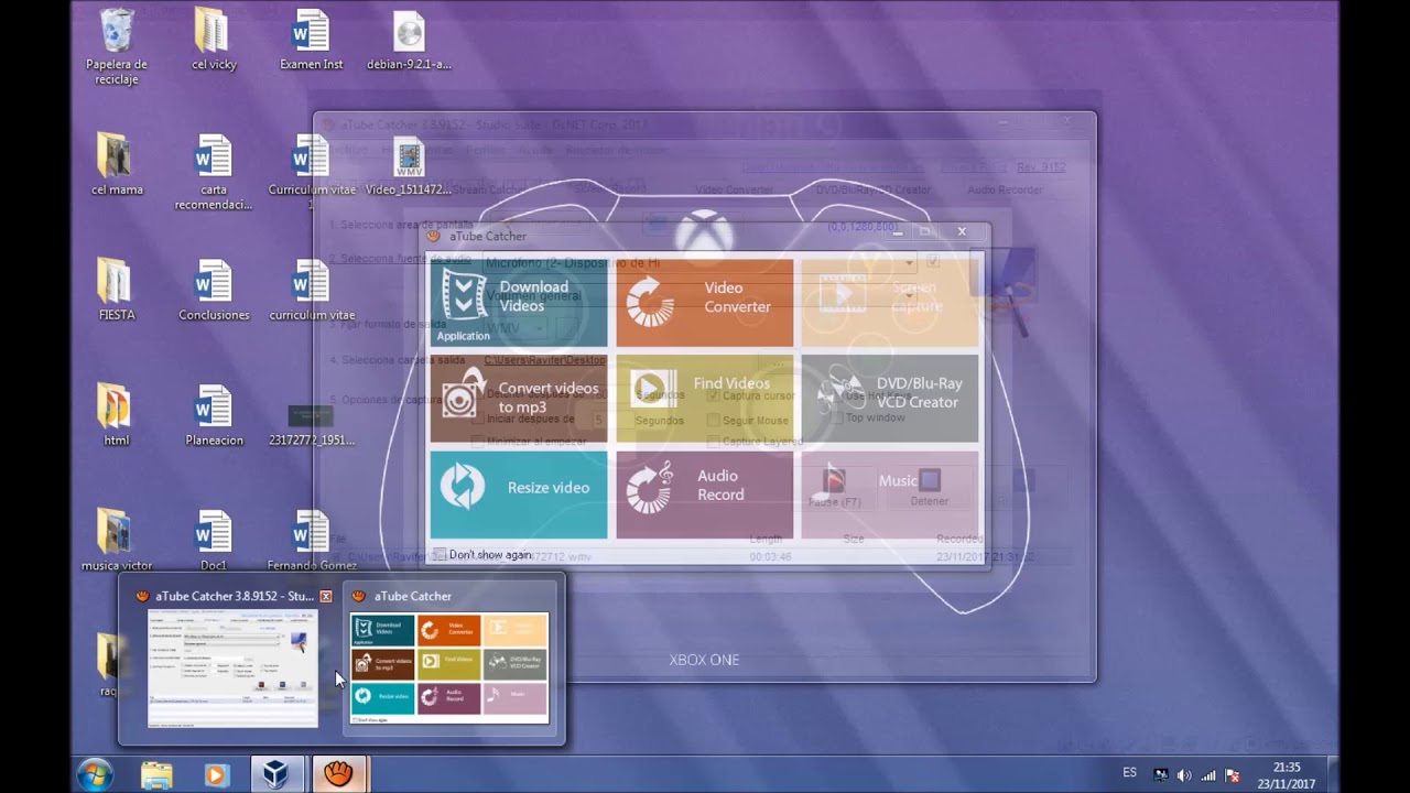 Como Instalar Debian 9 En Virtual Box!!!! - YouTube