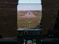 【DCS:World】C-130J Touch-and-go landing #dcsworld #c130