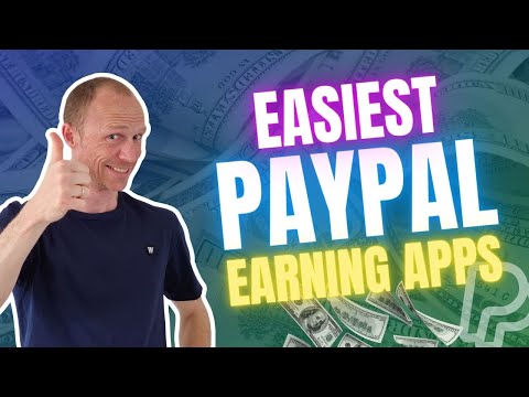 8 Easiest PayPal Earning Apps - 100% Free (Fast U0026 Legit)