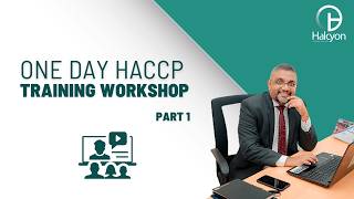 One Day HACCP Training Workshop Part 1