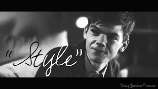 Thomas Brodie-Sangster ll STYLE