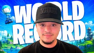 48 Eliminations in ONE Fortnite Game! ( WORLD RECORD ) 🎉🎉🎉