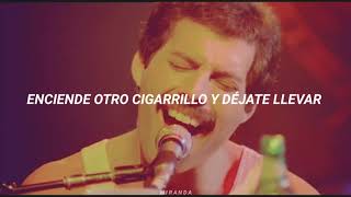 Queen- Play The Game (Live At Montreal) Traducida al Español