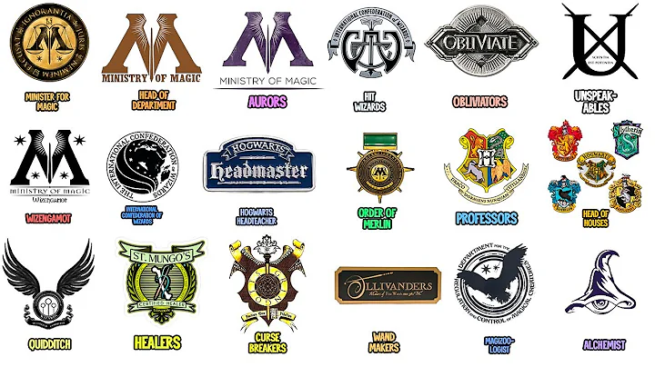 Every Rank in the Wizarding World EXPLAINED