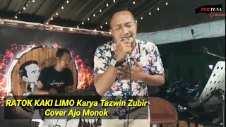 Ratok Kaki Limo Karya Taswir Zubircover Ajo Monok