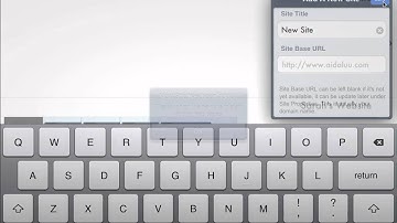 Backup and restore website using Dropbox