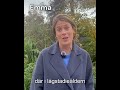 Emma om smartphones och social medier