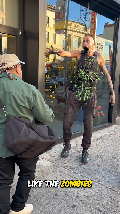 Real Life Zombies in America 😳
