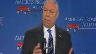 Grad Nation: Colin Powell