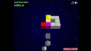 B-Cubed: Level 6 Full Tutorial Cool Math Games