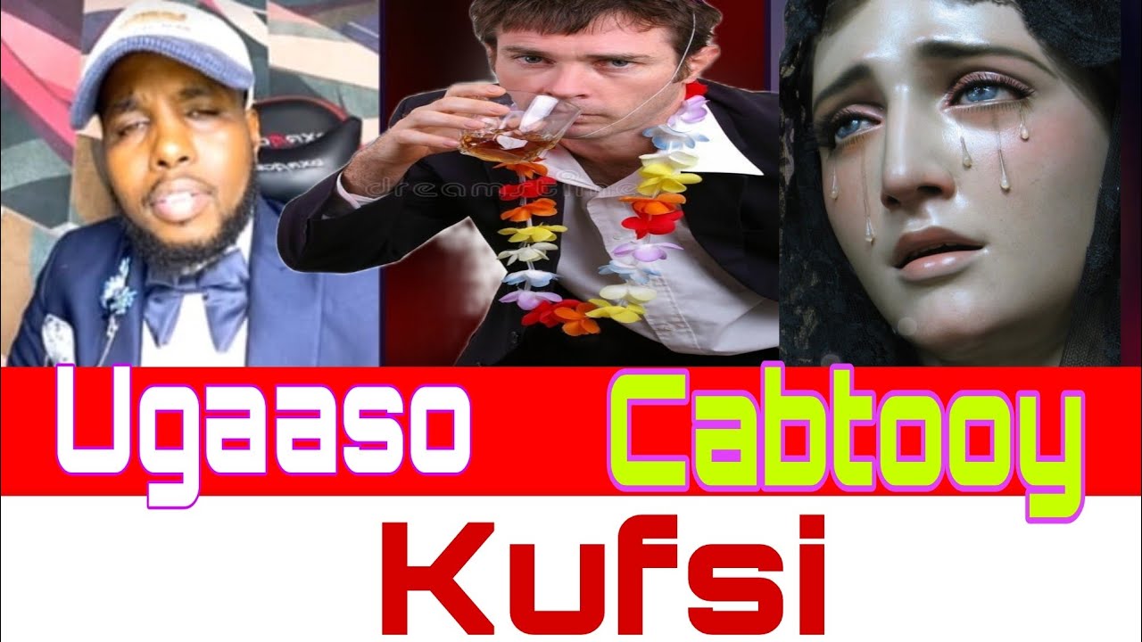 Ugaaso «Cabtooy» Ninkii Aabihi dilay ayaan 7 bari guur ka baryaayay kibir Jab.
