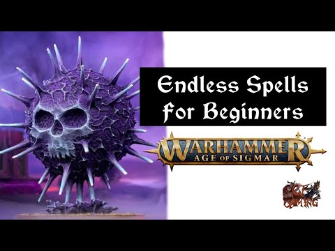 Endless Spells for Beginners