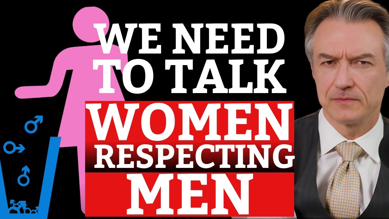 Джим Секстон рассказывает о женщинах, которые уважают мужчин