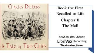 A Tale of Two Cities by Charles Dickens: Book 1 Chapter 2