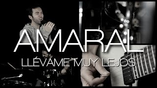Amaral - Llévame Muy Lejos (versión rock y metal por Jotun Studio)
