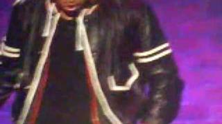 chris brown 8-1-09 [Superhuman]