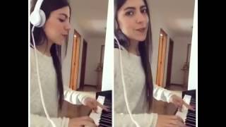 EL AMANTE - NICKI JAM COVER BY ANGELICA ALMANZAR