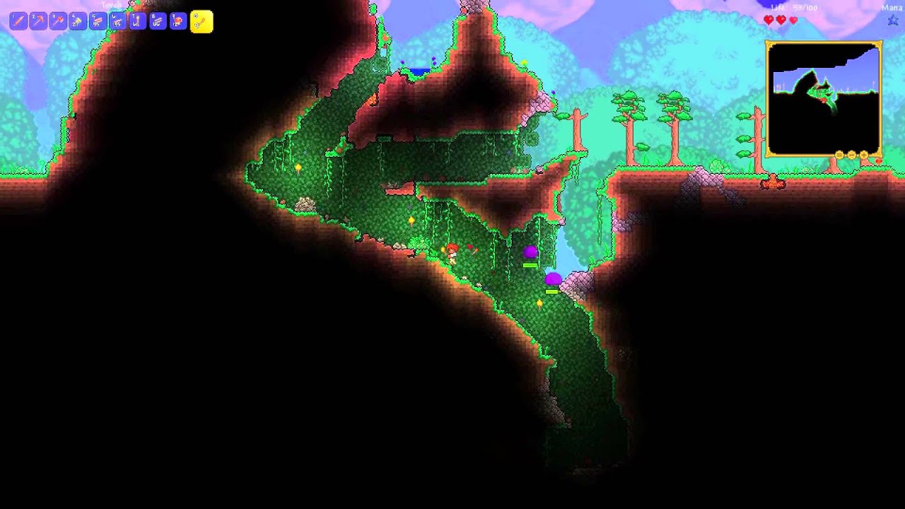 Torches in terraria фото 9
