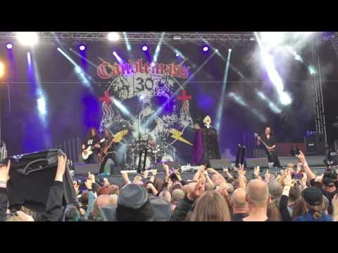 Candlemass and Papa