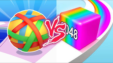 Flexy Runner VS Jelly Run- All Levels SpeedRun Gameplay Android iOS Ep1