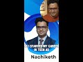 Your Mentor at Manifold AI Learning - Nachiketh Murthy