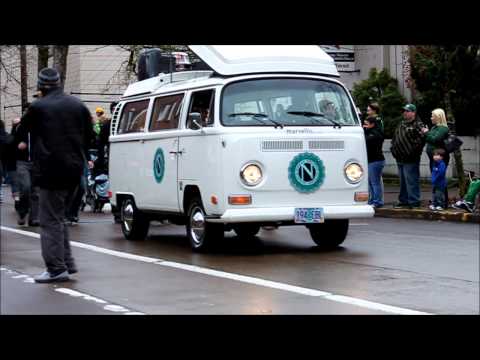 Oregon Football Parade of Champions