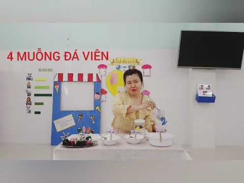 Khám phá sự đông đặc của nước