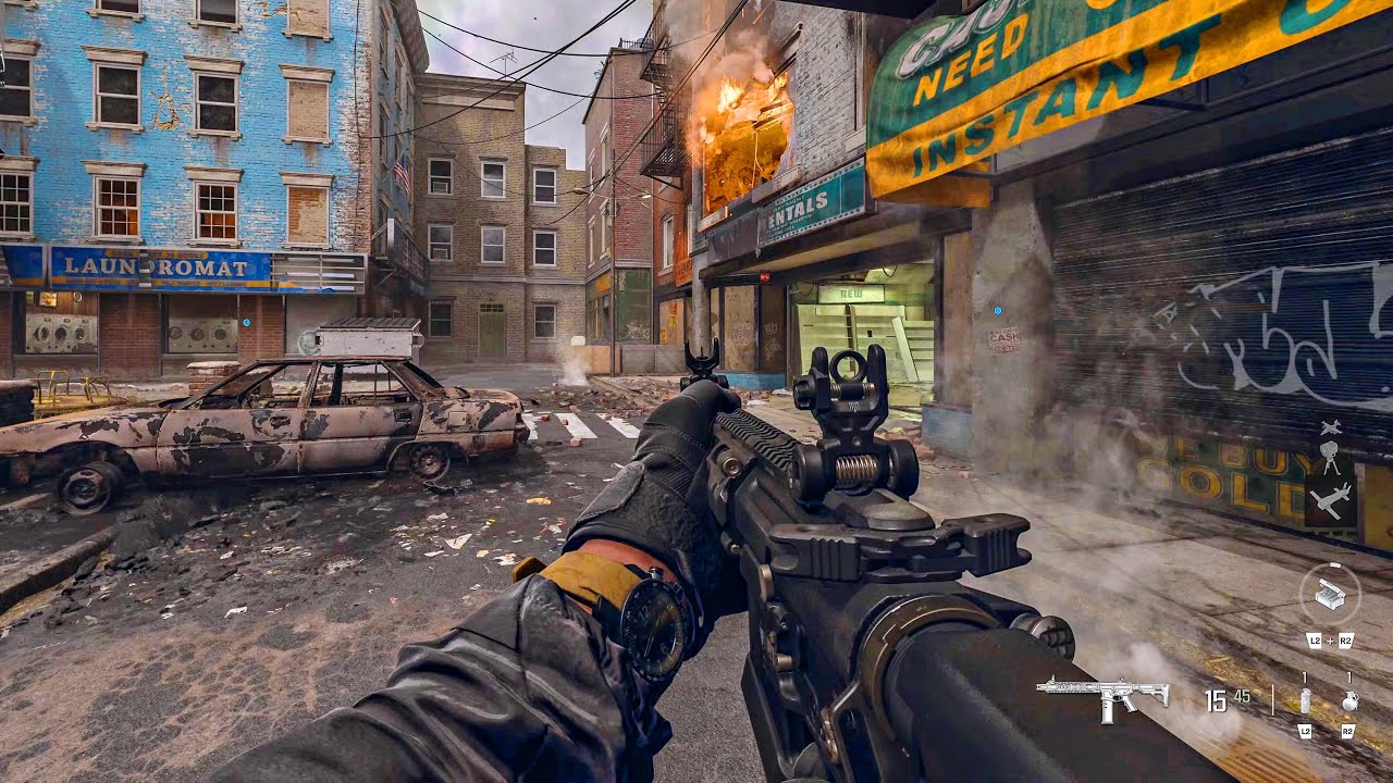 Call of Duty: Modern Warfare III Gameplay Footage Shared During