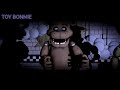 [FNAF SFM]Five Nights at Freddy&#39;s 1 song(by Living Tombstone)на русском