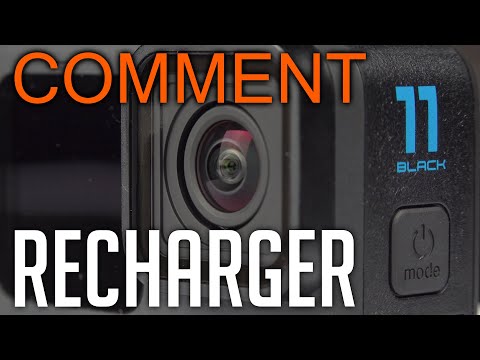 Vidéo: Combien de temps ai-je pour charger ma GoPro pour la première fois ?