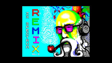 ZX SPECTRUM REMIX - VOL. I - ZX Spectrum Games - Covers