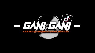 Dj Old Gue Mah Gitu Orangnya x Gani Gani x Tocana Pista Slow - TombelFvnky