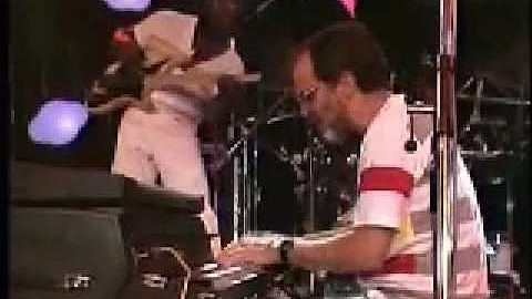 Bob James Live At Montreux Touchdown