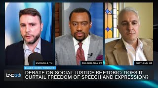 Celebrity Marc Lamont Hill Talks to Authors of ‘Responding to Social Justice Rhetoric’ Cheat Sheet Profile