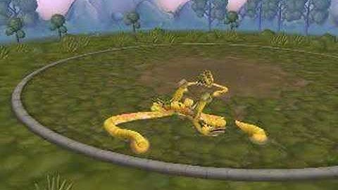 Spore Creature Creator Video